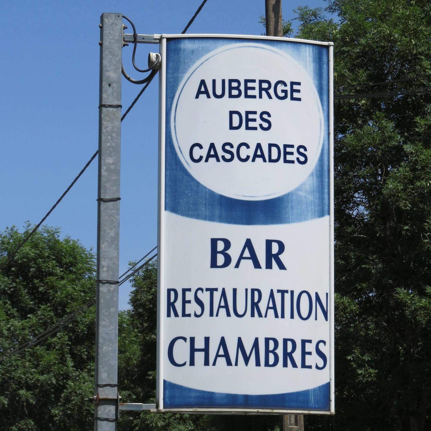 Gite Auberge Les Cascades La Mongie Exterior foto